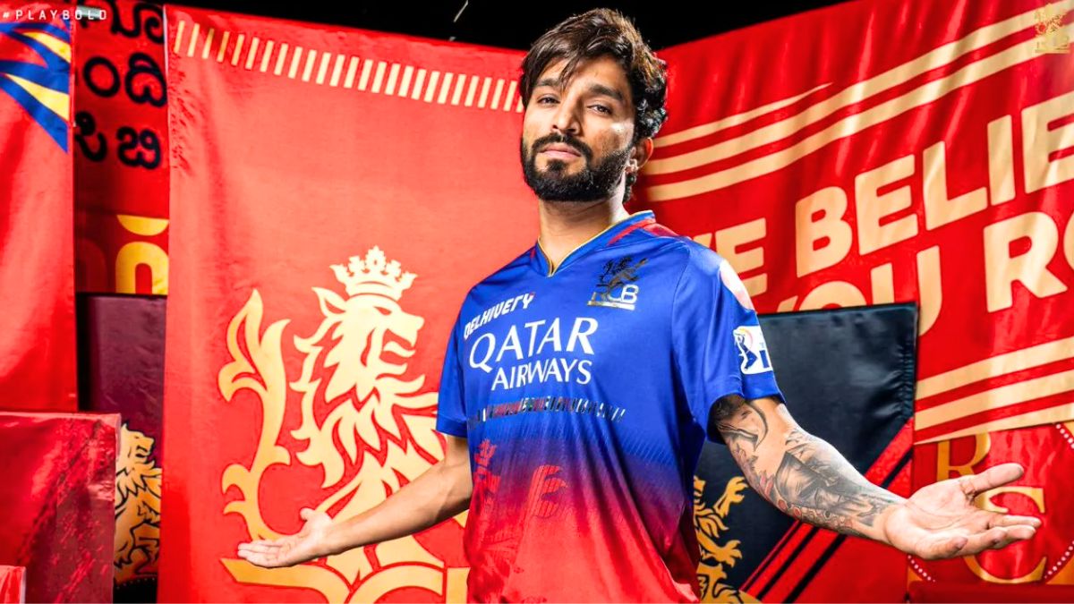 RCB New Captain : RCB च्या कर्णधारपदी रजत पाटीदार; CSK ने व्यक्त केले आश्चर्य, ट्विटरवर केली पोस्ट; क्रिकेटप्रेमी, चाहत्यांना मोठा
