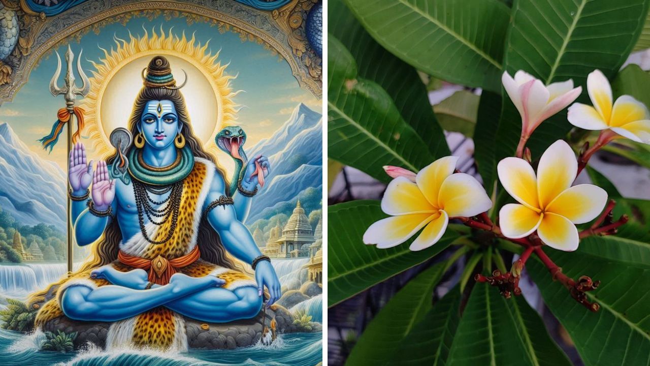 महाशिवरात्रीला चुकूनही ‘हे’ फूल महादेवाला करु नका अर्पण