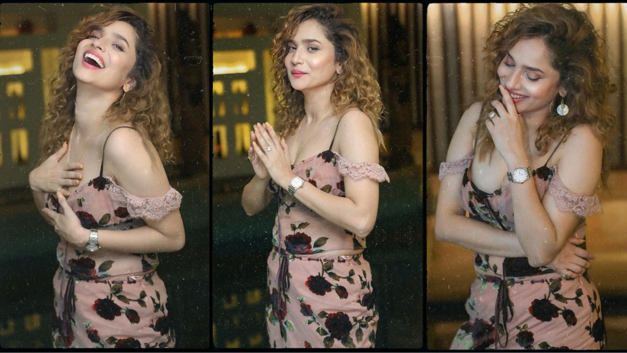 Ankita Lokhande Photos