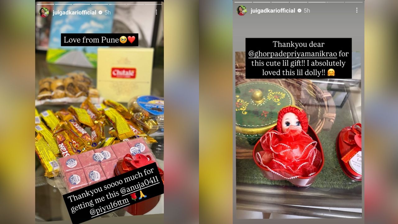 'हा' पुरस्कार स्टार प्रवाहच्या अवॉर्ड पेक्षाही मौल्यवान! ‘ठरलं तर मग’च्या सायलीला चाहत्यांकडून मिळाला खास पुरस्कार