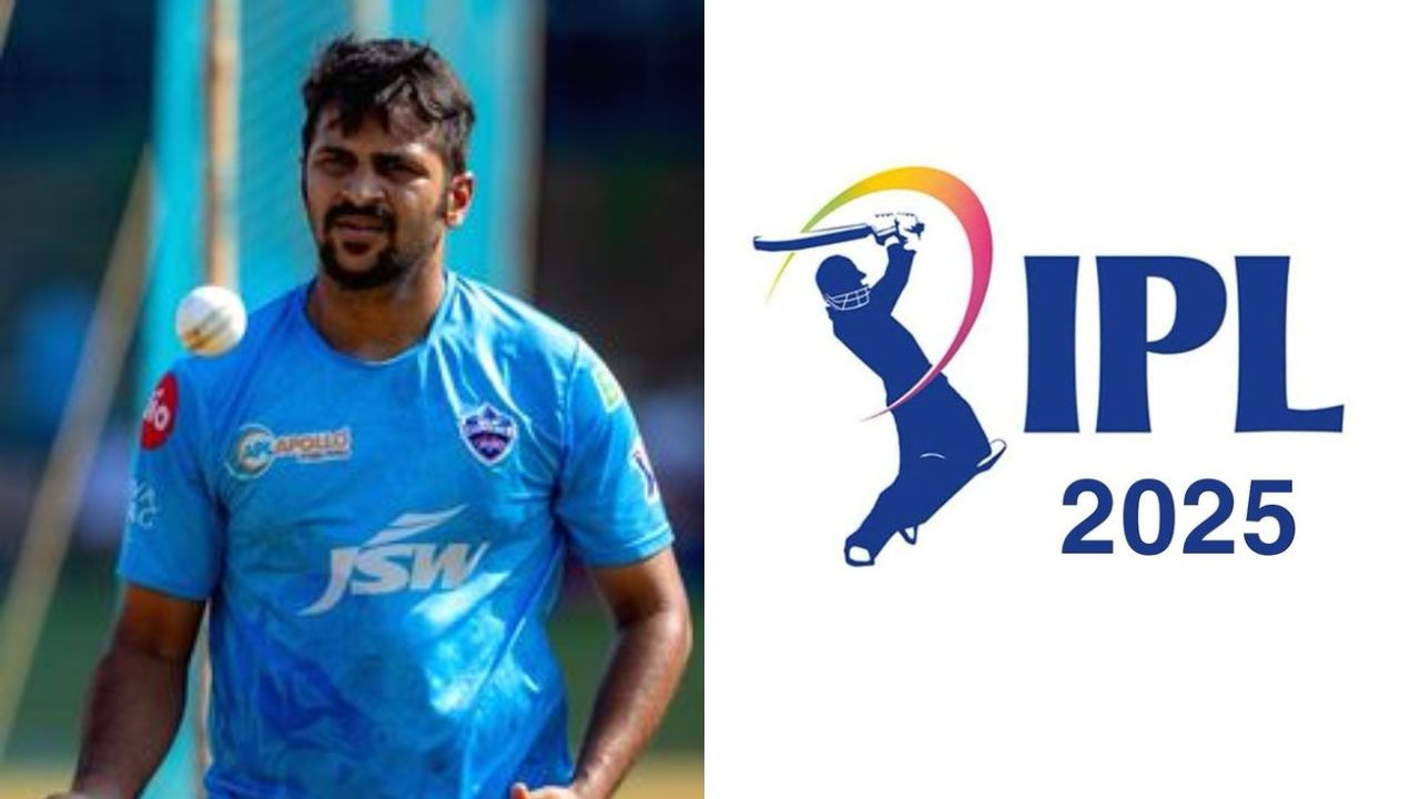 लॉर्ड शार्दूल ठाकूर करणार IPL 2025 मध्ये कमबॅक! प्लेयरचे नशीब फळफळले, या खेळाडूच्या जागेवर मिळाली संधी
