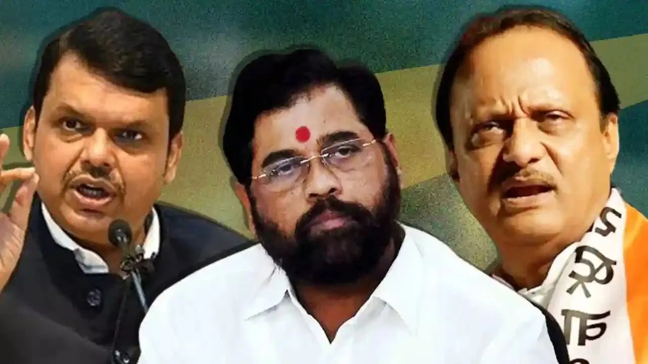 Mahayuti: बजेटच्या पत्रकार परिषदेत एकनाथ शिंदेंची कोपरखळी; फडणवीस म्हणाले, “अदलाबदली झाली तरी…”