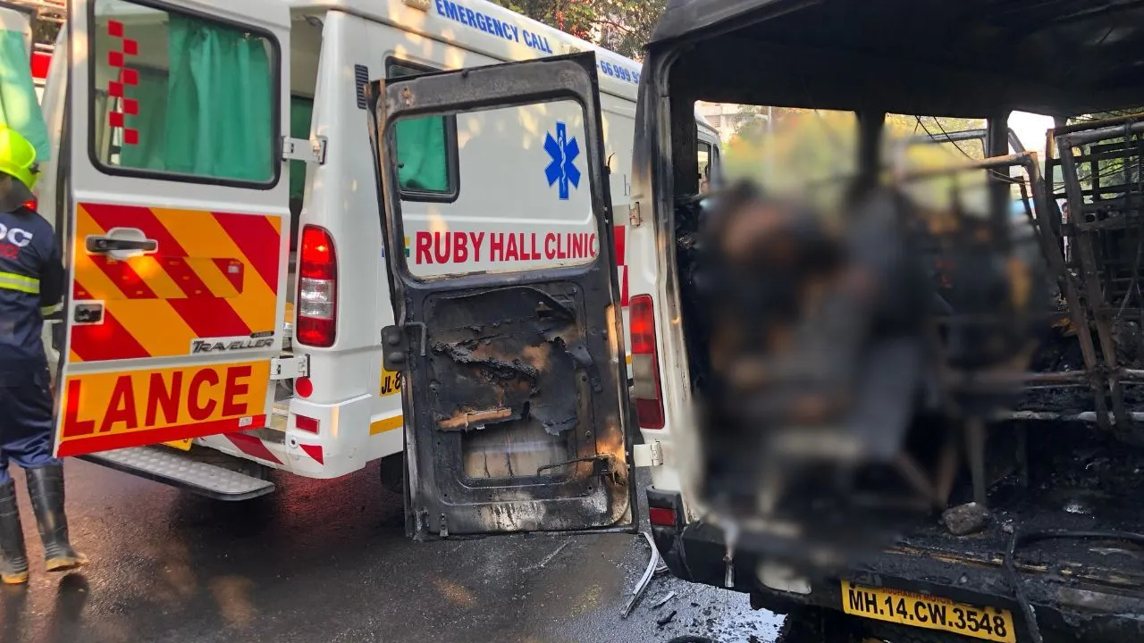 Hinjewadi Bus Fire: ‘तो’ अपघात नव्हे तर घातच; जुन्या खुन्नसीतून चालकानेच…; बस जळीतकांड प्रकरणी धक्कादायक माहिती उघड