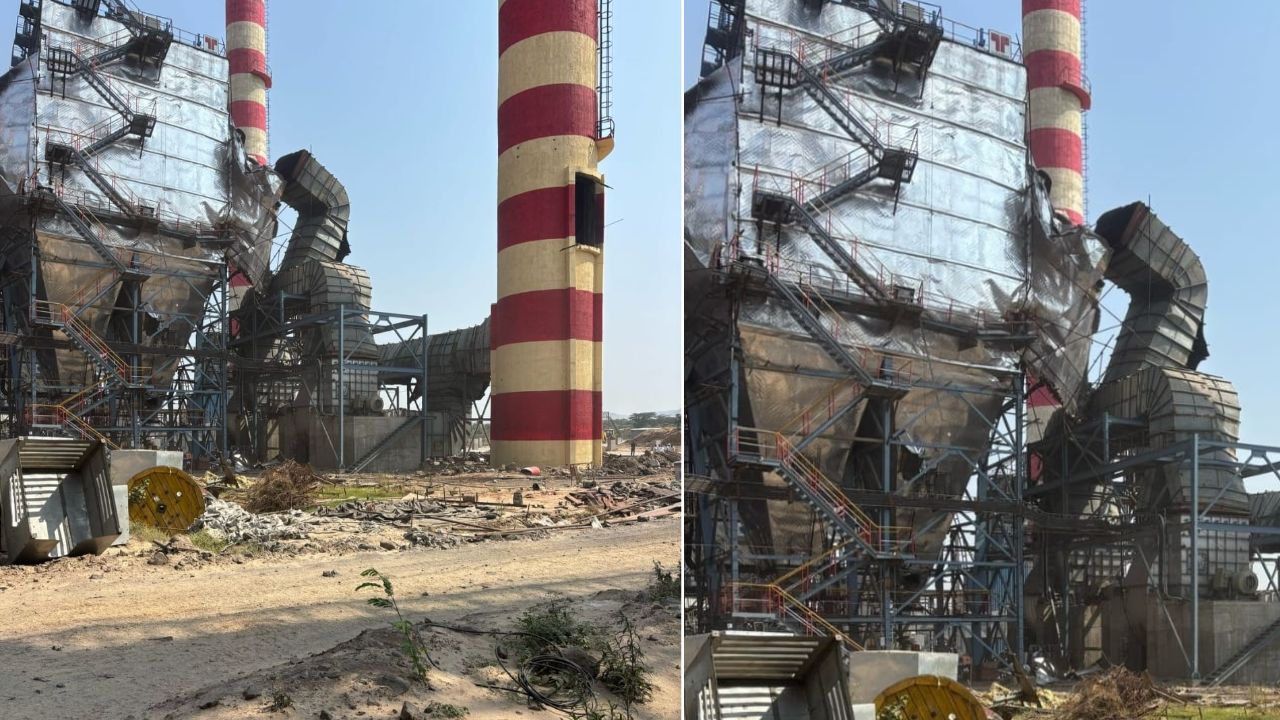 Karad News : सह्याद्री कारखान्याच्या बॉयलरचा भीषण स्फोट; टेस्टींग दरम्यान दुर्घटना, कर्मचारी गंभीर जखमी