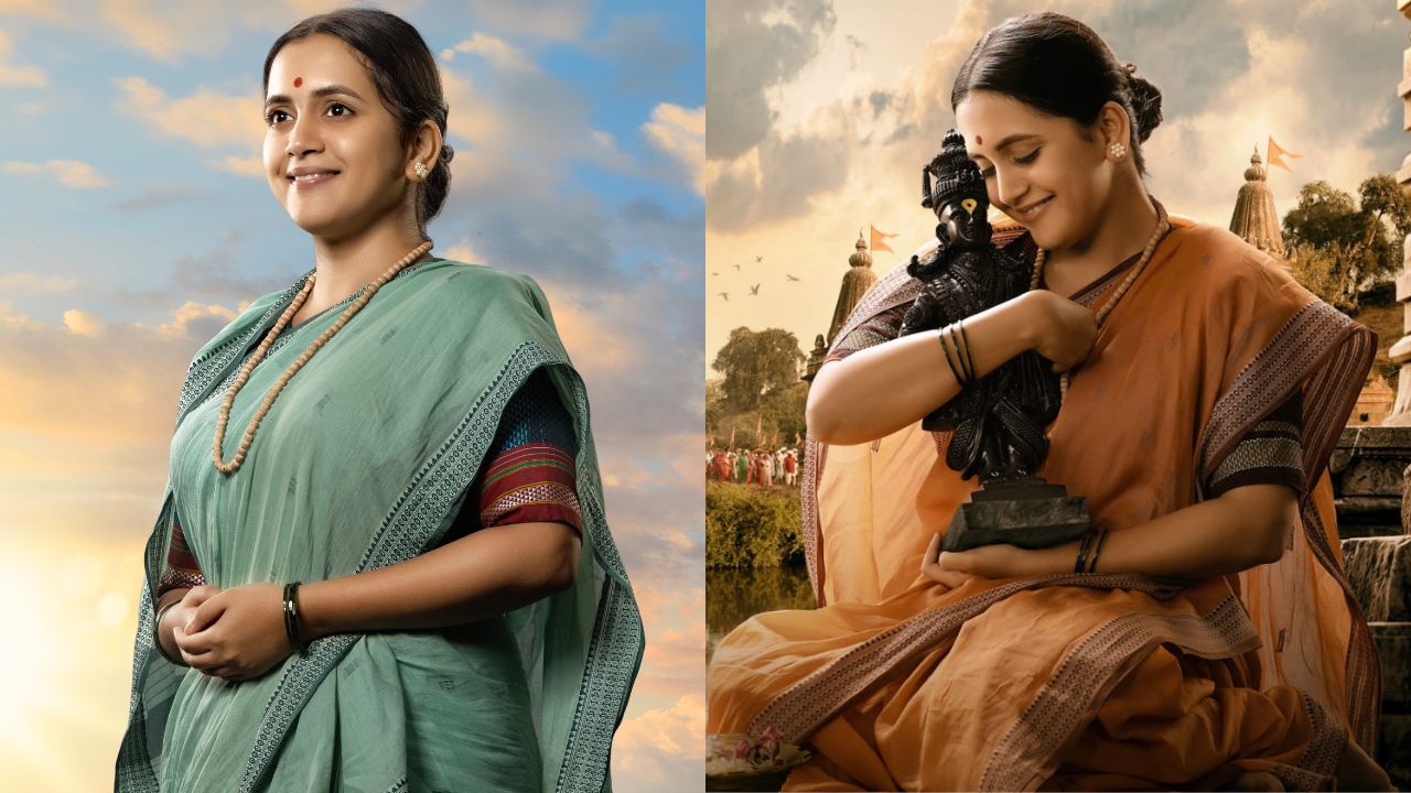 ‘संत ज्ञानेश्वरांची मुक्ताई’मध्ये संत मुक्ताईच्या भूमिकेत दिसणार अभिनेत्री नेहा नाईक, घेतले विशेष प्रशिक्षण…
