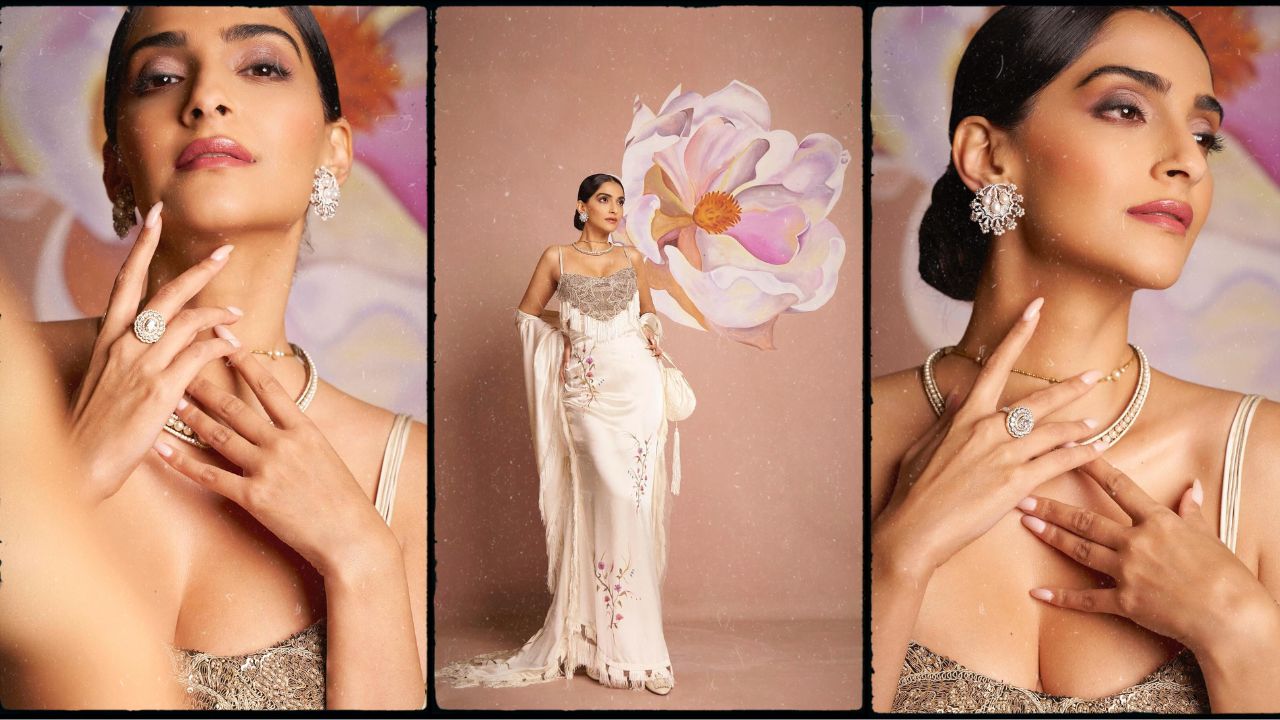 Sonam Kapoor Latest Photos