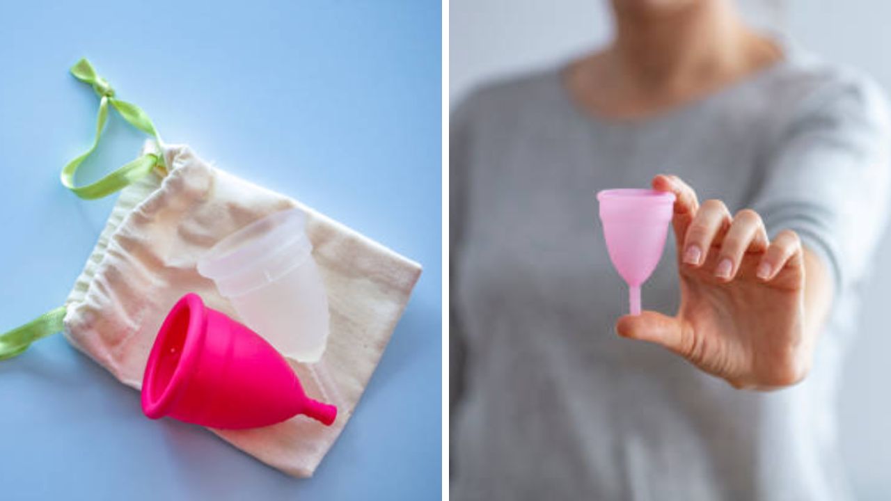 मासिक पाळीत Menstrual cup वापराने ठरेल धोक्याचे! आरोग्यासंबंधित उद्भवतील 'या' गंभीर समस्या