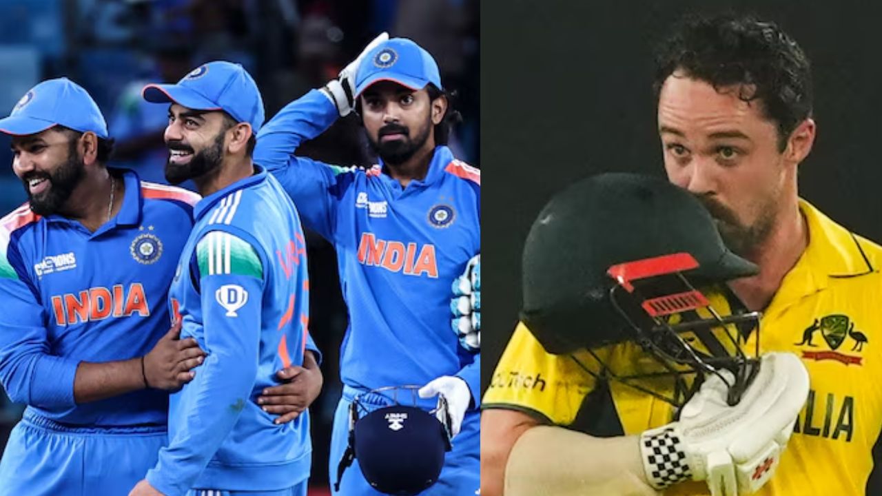 IND vs AUS: Australia sets India a target of 265 runs; Steve Smith shines, Mohammed Shami's impressive batting...