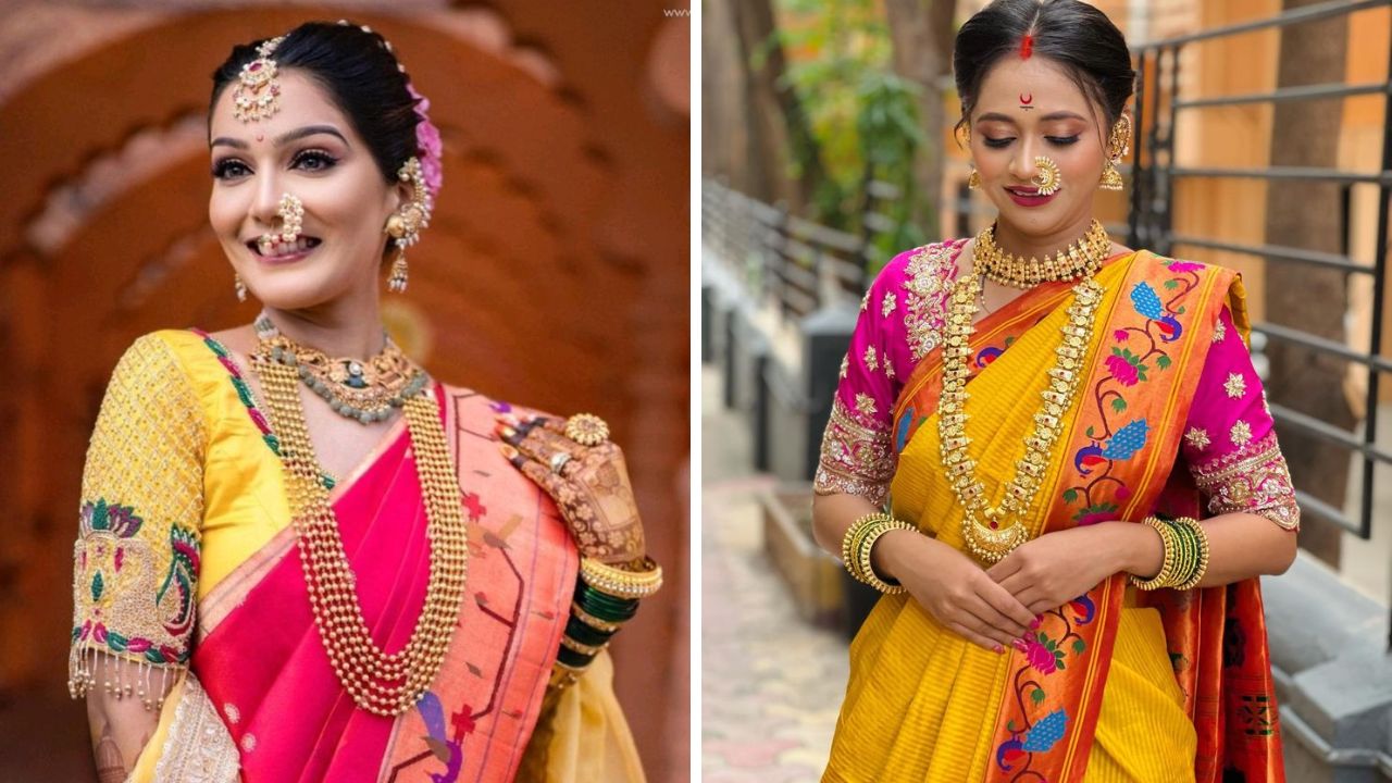 स्वच्छ करून घेतलेला ब्लाऊज उन्हात सुकण्यासाठी ठेवू नये. यामुळे ब्लाऊजवरील वर्क खराब होऊ शकते. तुमचा महागडा ब्लाऊज वाया जाईल. 