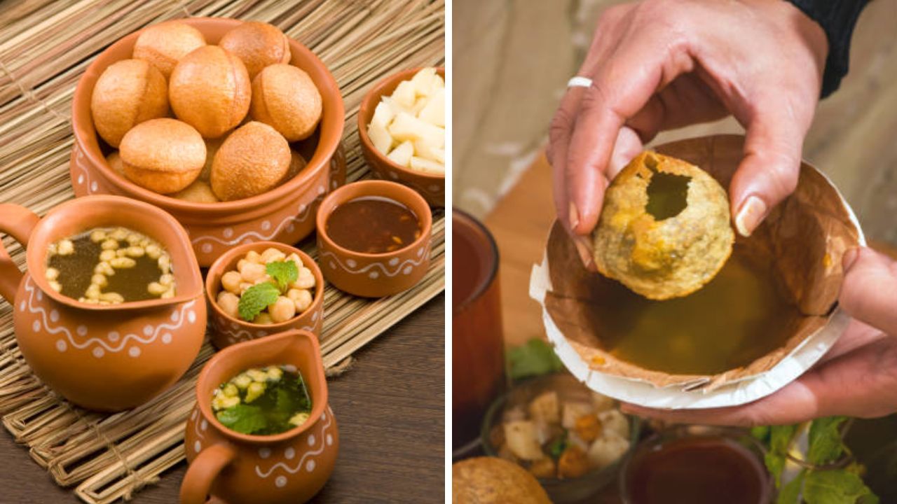 चवीने खाल्ली जाणारी पाणीपुरी आरोग्यासाठी ठरेल घातक!
