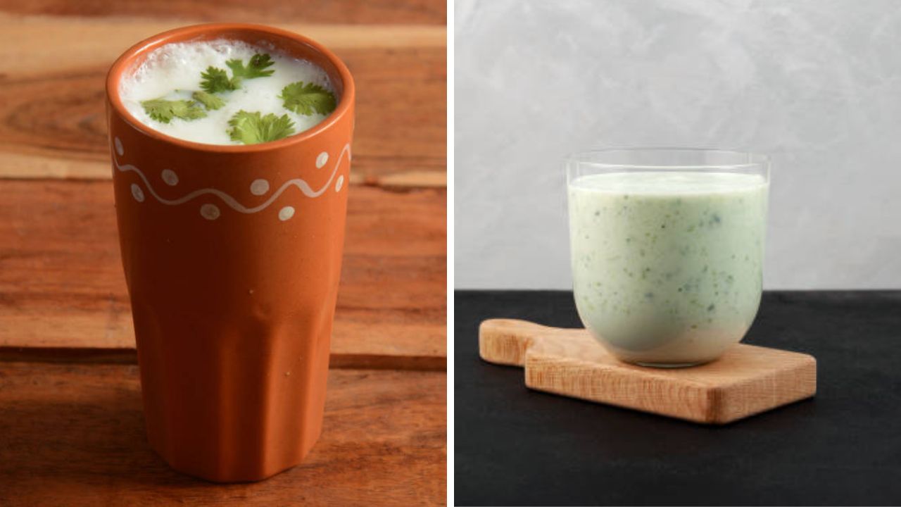 How To Make Cucumber Mint Buttermilk At Home Summer Care Tips Summer Special Recipe