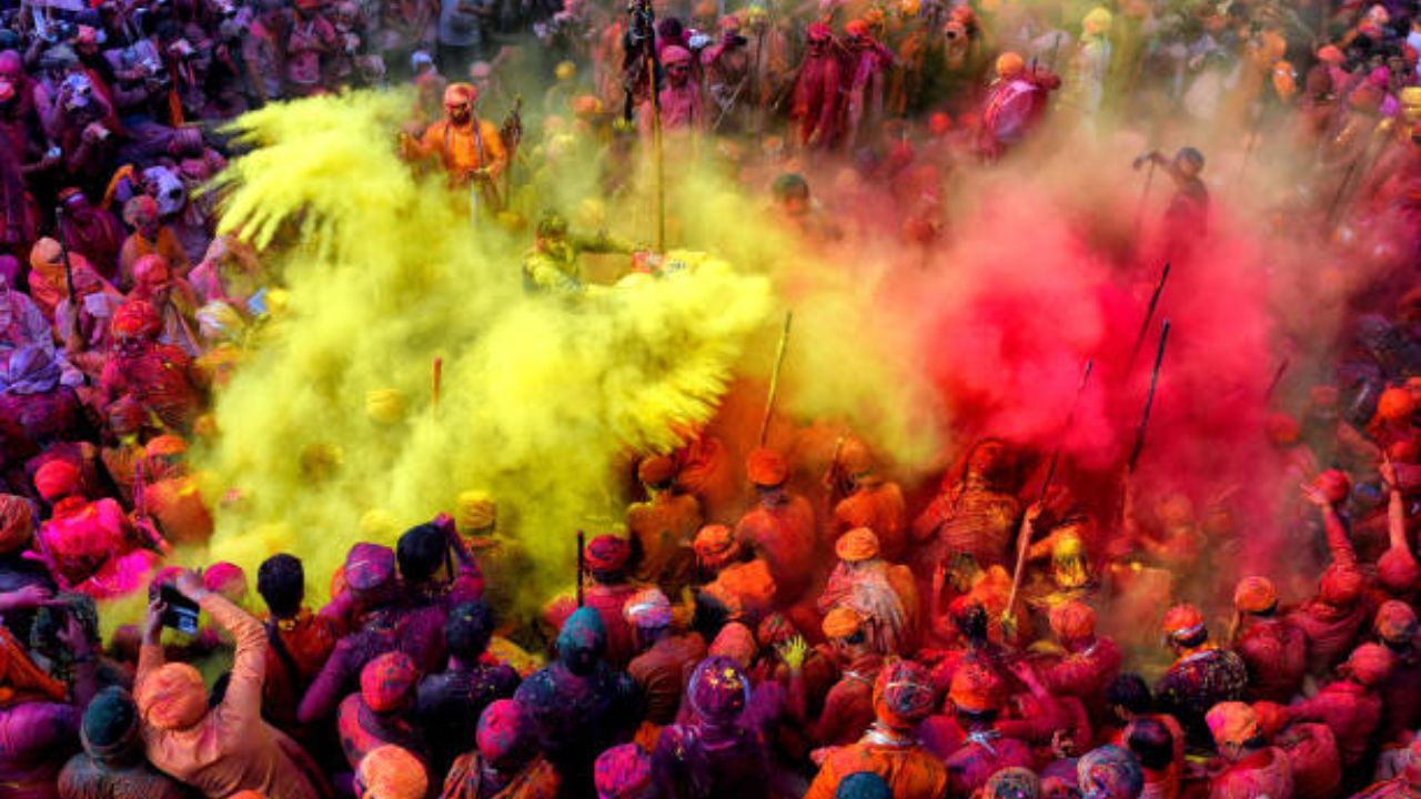 रंगपंचमीच्या हार्दिक शुभेच्छा!