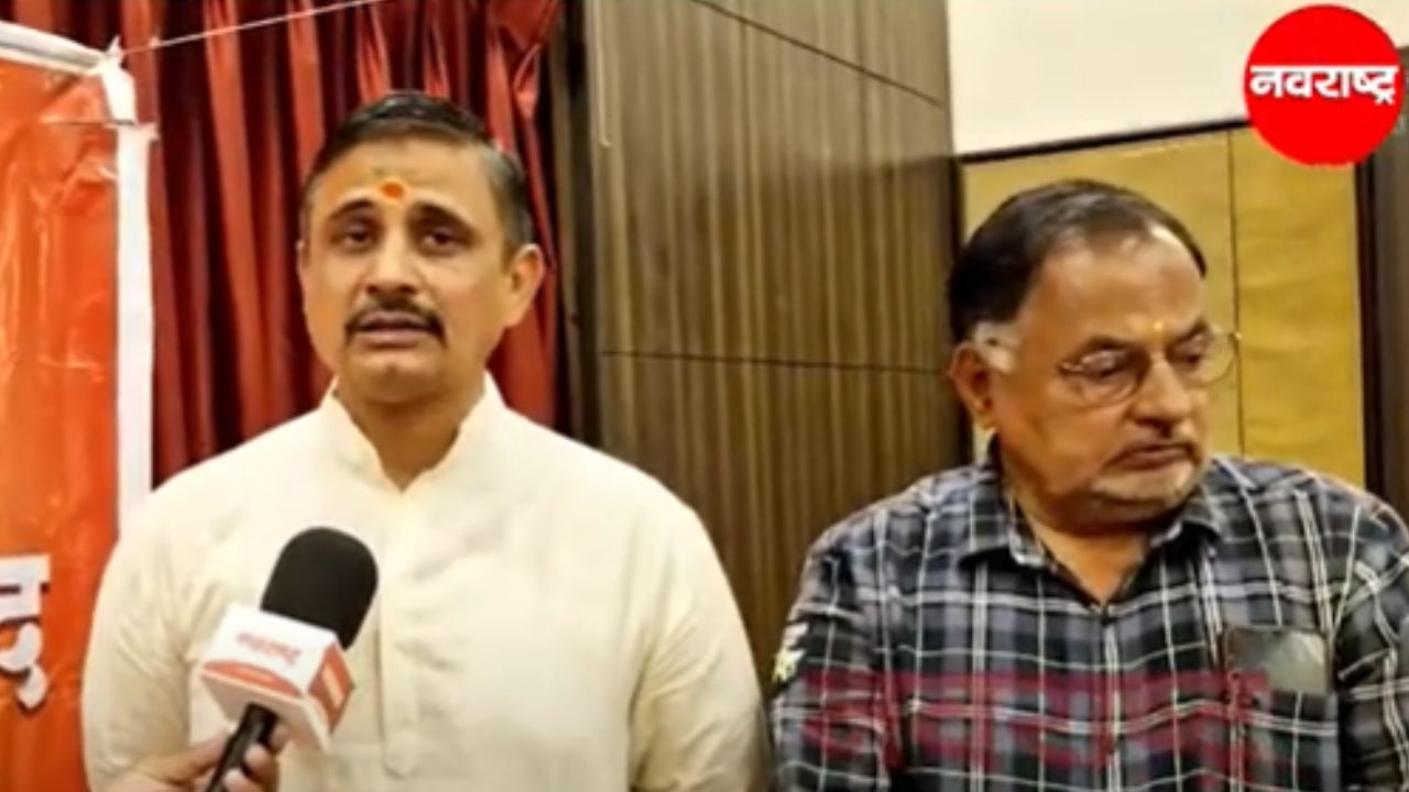Ahilyanagar : औरंगजेबाच्या कबरीकरीता हिंदू कारसेवेसाठी सज्ज, विश्व हिंदू परिषद करणार ‘ही’ मागणी