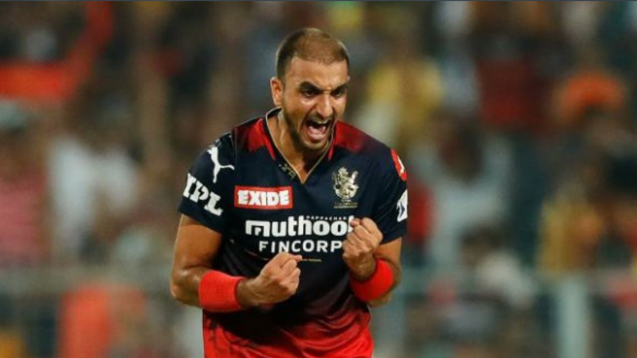 SRH vs RR Live:  सनरायझर्सच्या हर्षलची दमदार कामगिरी; सेट फलंदाज आणि ध्रुव जुरेल यांना केले बाद