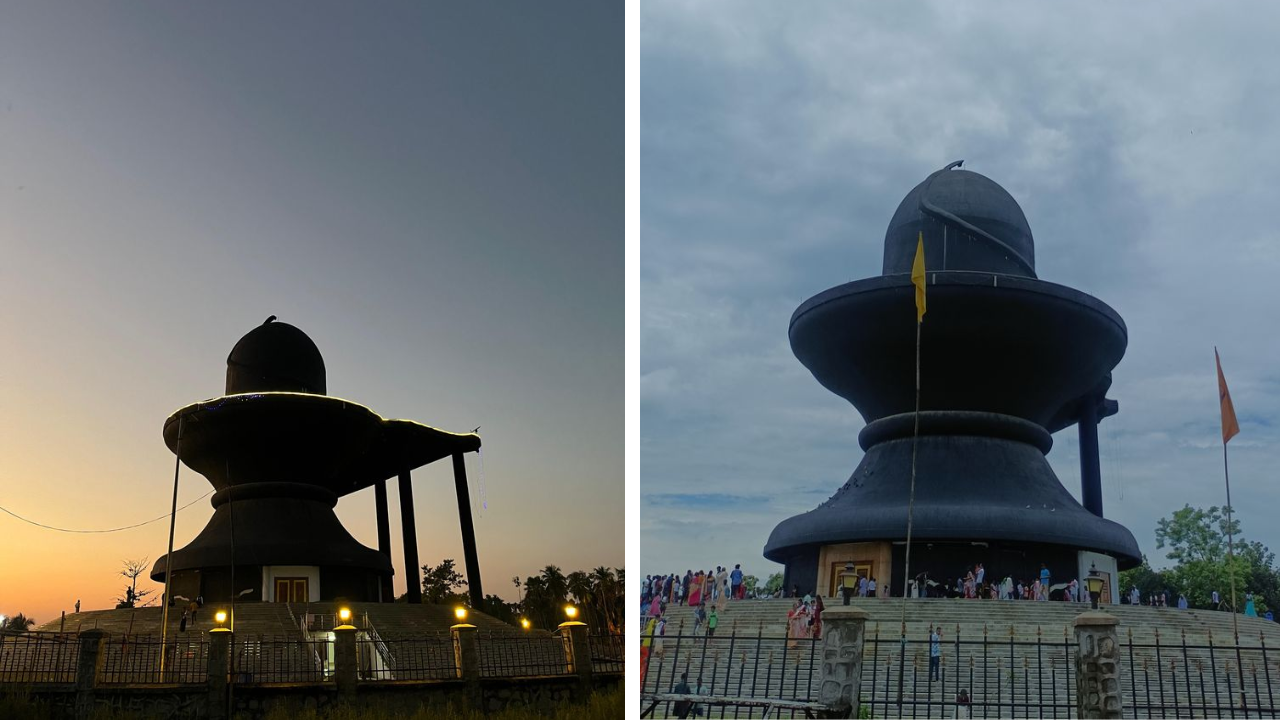 देशात ‘या’ ठिकाणी आहे जगातील एकमेव महामृत्युंजय मंदिर, येथे अकाली मृत्यूपासून केले जाते रक्षण