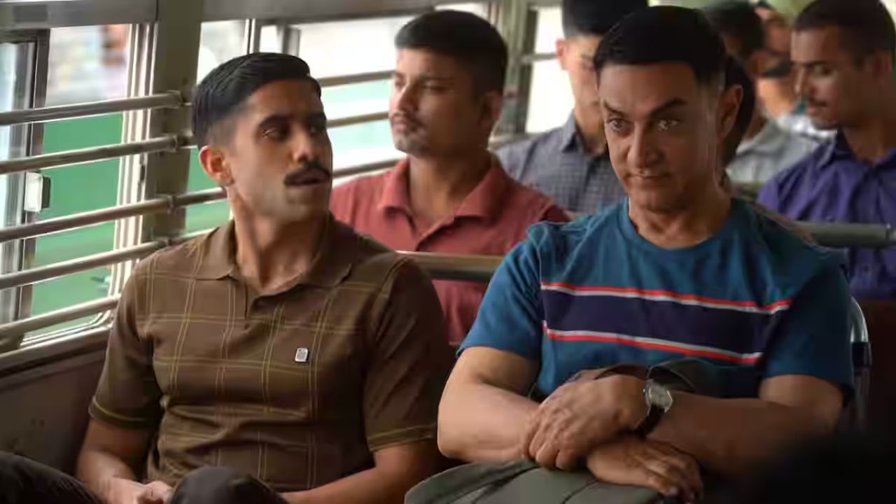 हा चित्रपट म्हणजे दुसरा तिसरा नसून 2022 मध्ये प्रदर्शित झालेला 'सिंग चड्ढा'. यात बाॅलूवूड अभिनेता आमिर खान आणि अभिनेत्री करीना कपूर मुख्य भूमिकेत होते, तर यात तेलूगु अभिनेता नागा चैतन्यही प्रमुख भूमिकेत होता
