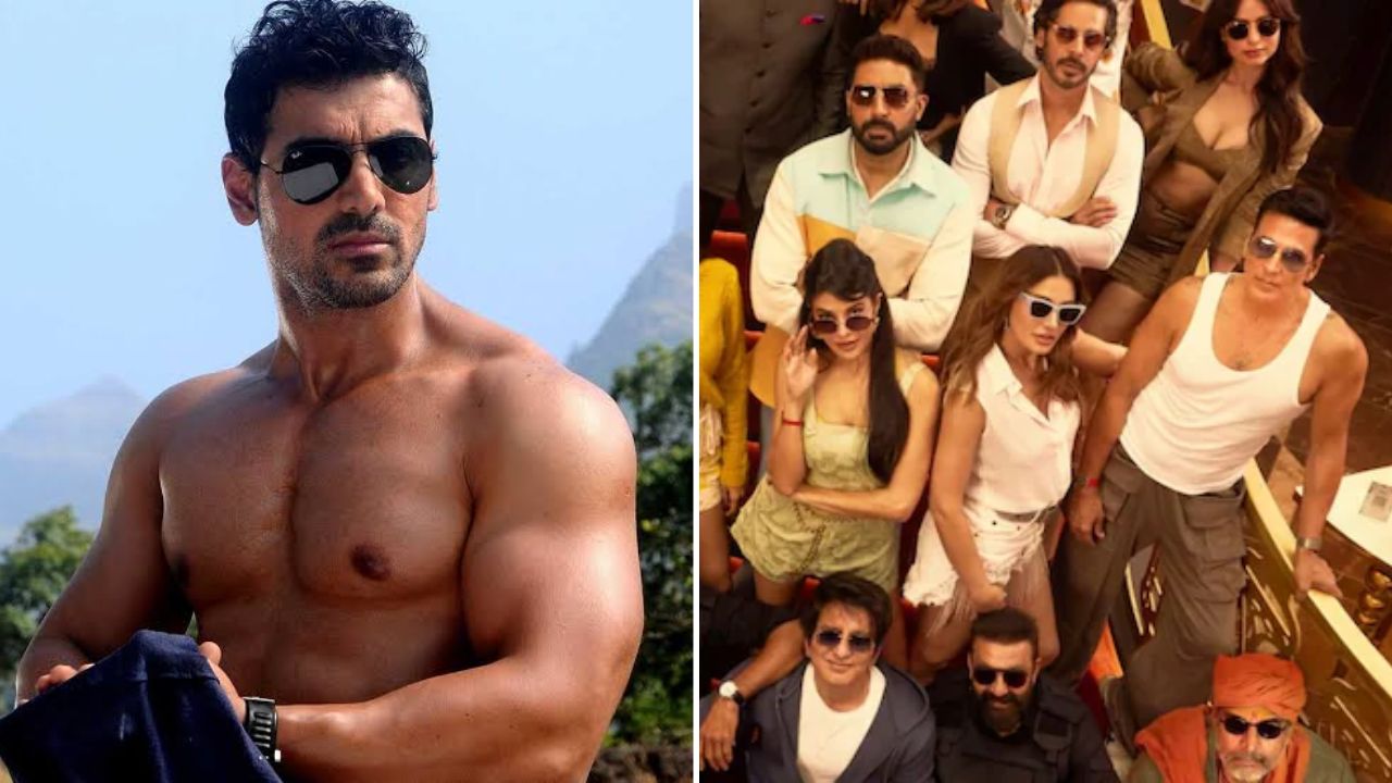 Housefull 5: जॉन अब्राहमने का नाकारला ‘हाऊसफुल ५’? अभिनेत्याने कारण केले उघड!