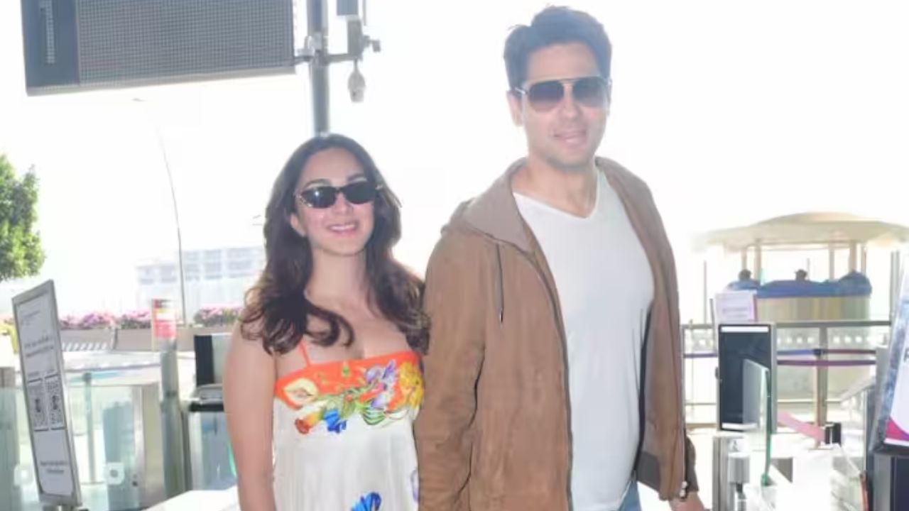 कियारा आणि सिद्धार्थचे हे फोटो सोशल मीडियावर येताच व्हायरल होऊ लागले. ज्यावर चाहते खूप प्रेमाचा वर्षाव करत आहेत.
