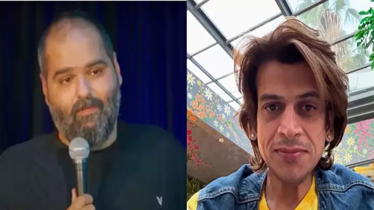 Kunal Kamra Controversy: “कुणाल कामरा मुंबईत येताच त्याचं शिवसेना स्टाईलने वेलकम करणार”, राहुल कनालचा इशारा