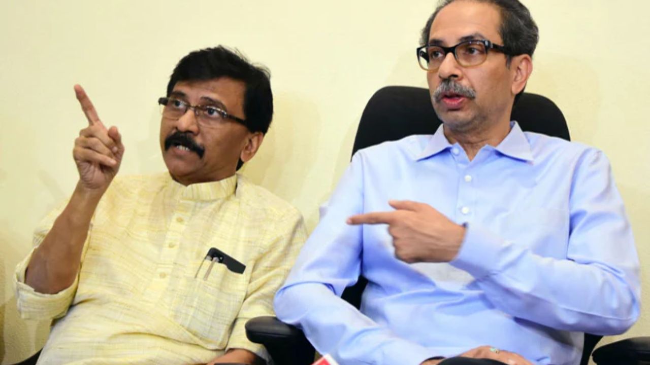 Mahayuti-Mahavikas Aghadi Politics: ‘भाजप परिवारातील या गुन्हेगारांना कोण वाचवतयं? ठाकरेंचा रोखठोक सवाल