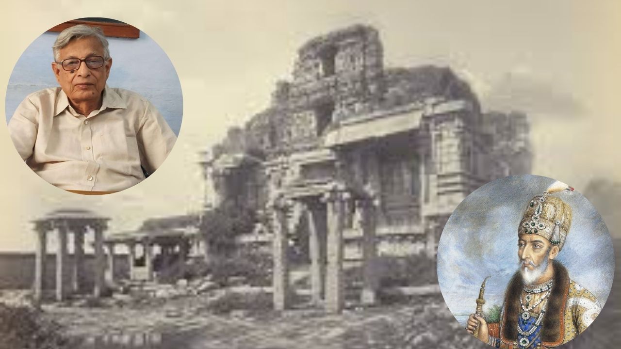 Aurangzeb and Hindu Temples:  औरंगजेबाने हिंदुंची मंदिरे का पाडली? इतिहासकार इरफान हबीब यांनी स्पष्टच सांगितलं