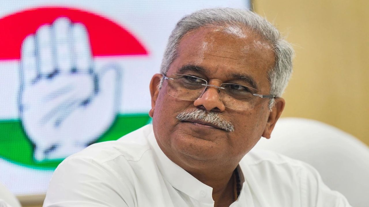 ED Raid on Bhupesh Baghel House: छत्तीसगडचे माजी मुख्यमंत्री भूपेश बघेल यांच्या घरावर ईडीची छापेमारी