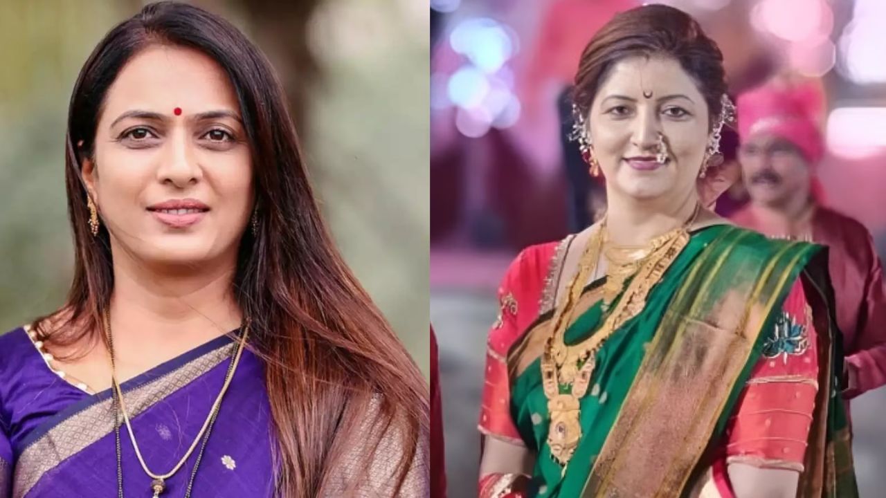 Rohini Khadse News:  चांगल्या मेकअप करून पक्षाच्या कार्यक्रमात मटकायचे एवढेच काम..; रोहिणी खडसेंची चाकणकरांवर जहरी टिका