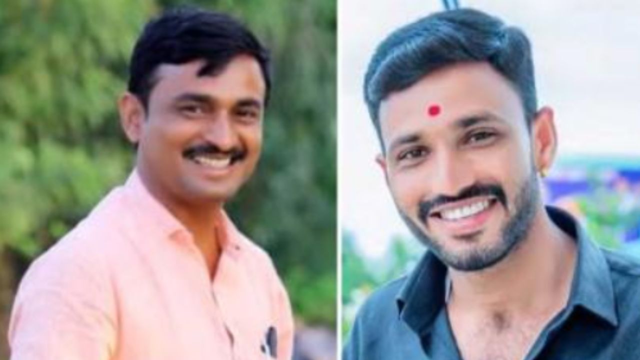 Rishna Andhale Accused In Santosh Deshmukh Murder Case In Nashik Nras