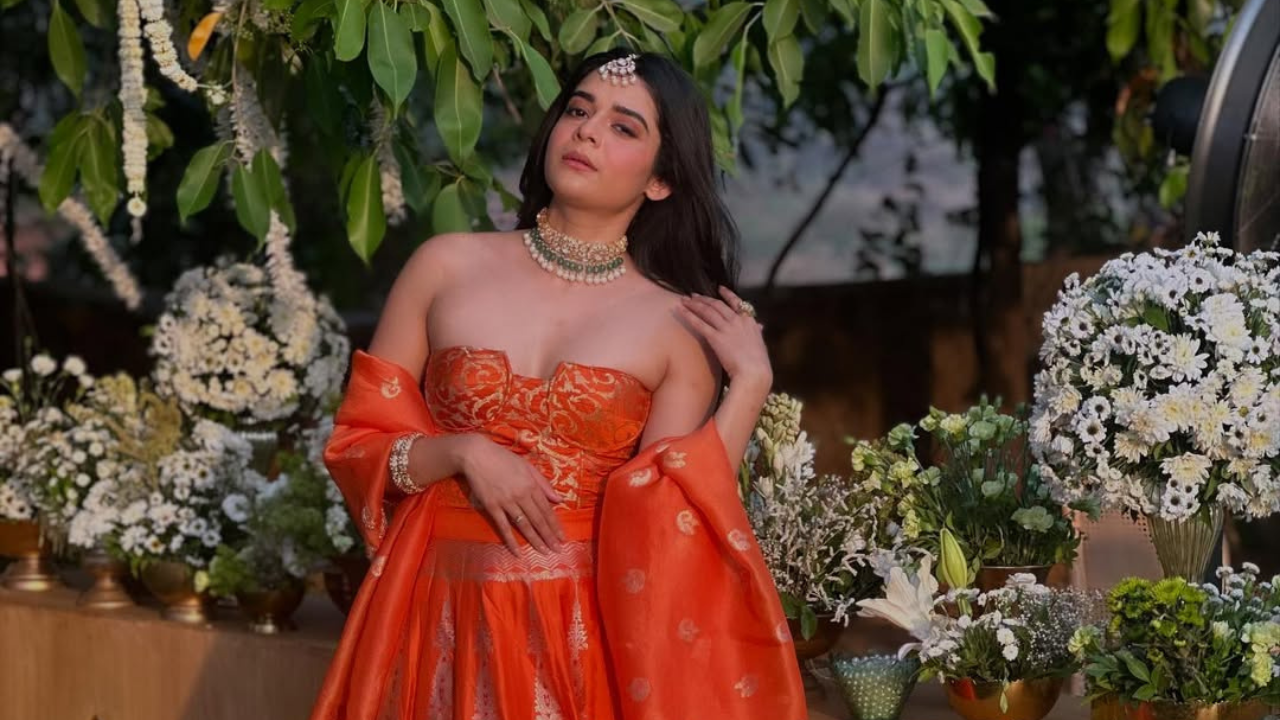 अभिनेत्री मिथिला पालकरने शेअर केले इंस्टाग्राम फोटोज. (फोटो सौजन्य - Social Media)
