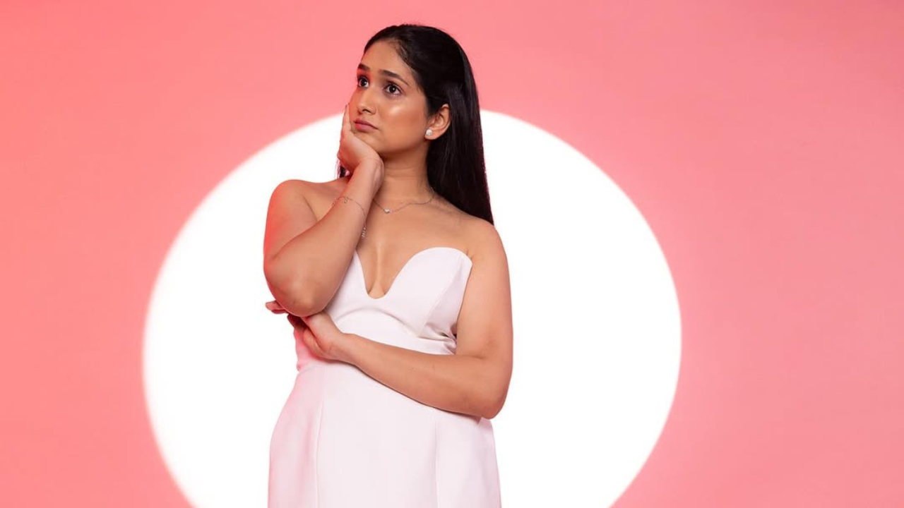 अभिनेत्री प्रियदर्शनी इंदलकरने तिच्या @shini_da_priya या इंस्टाग्राम हँडलवर नवीन Photos शेअर केले आहेत. 