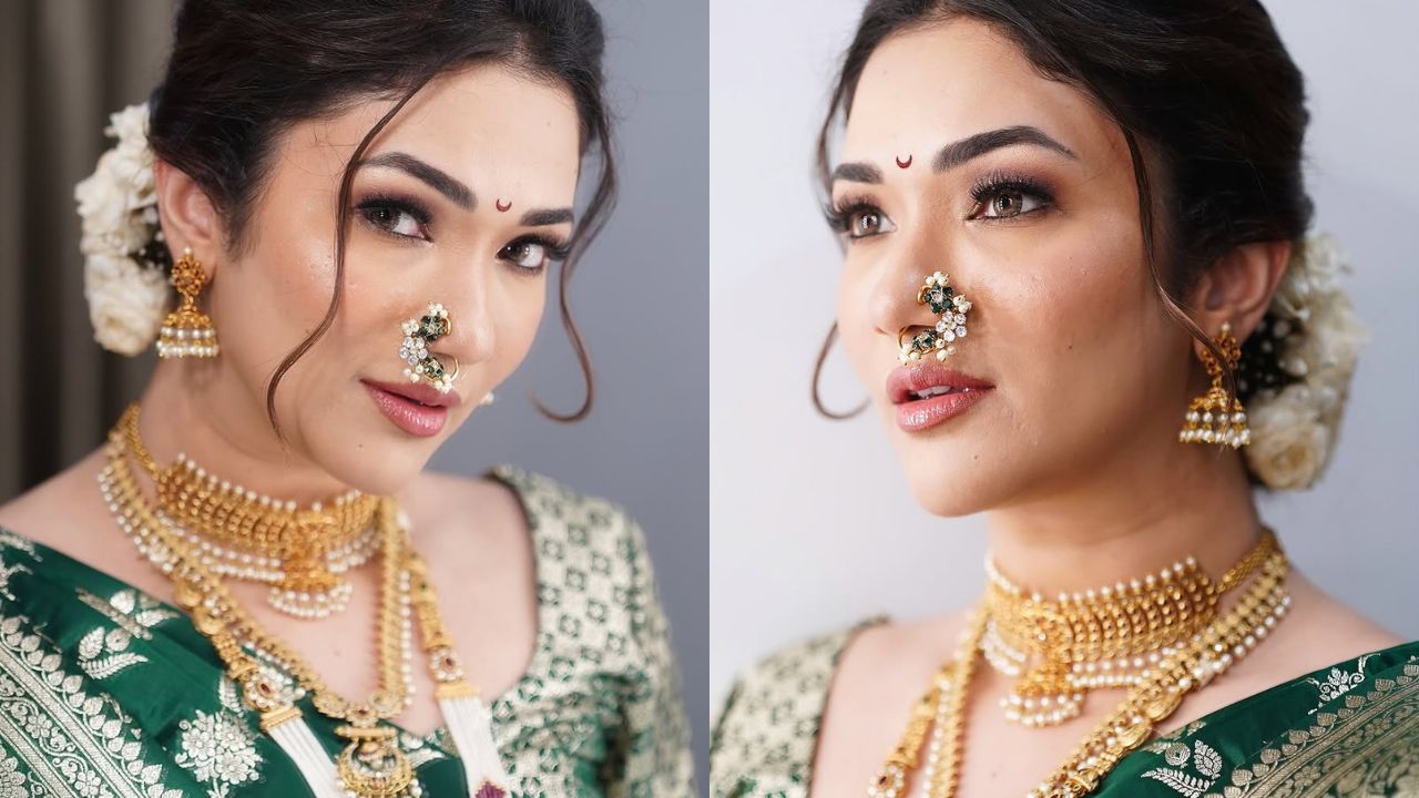 अभिनेत्री रिधिमा पंडितने तिच्या @ridhimapandit या सोशल मीडिया हँडलवर नवीन पोस्ट शेअर केली आहे. या पोस्टमध्ये अभिनेत्री फार आकर्षक दिसून येत आहे. 