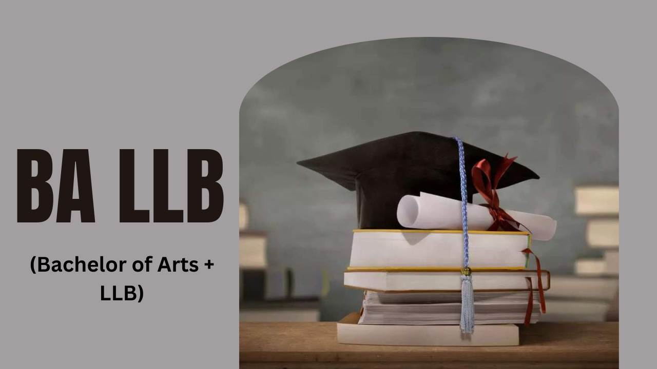 BA LLB (बॅचलर ऑफ आर्ट्स + एलएलबी)  कायद्याचा अभ्यास करायचा असेल आणि या क्षेत्रात मोठे भवितव्य घडवायचे असेल तर BA LLB करणे अतिउत्तम ठरेल. प्रशासन क्षेत्रात मोठ्या पदी काम करण्यासाठी उमेदवार BA LLB असणे अनिवार्य असतो. जर तुम्ही या कार्यक्रमात शिक्षण घेतले तर पुढे जाऊन तुम्ही वकील, न्यायाधीश, कायदा सल्लागार, आणि सरकारी सेवांमध्ये नोकरीची संधी मिळवू शकता.  