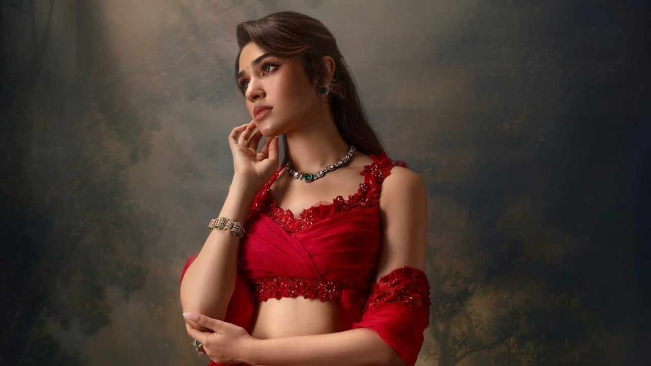क्रिती शेट्टीचा हा नवा Photoshoot पाहिला का? (फोटो सौजन्य - Social Media)