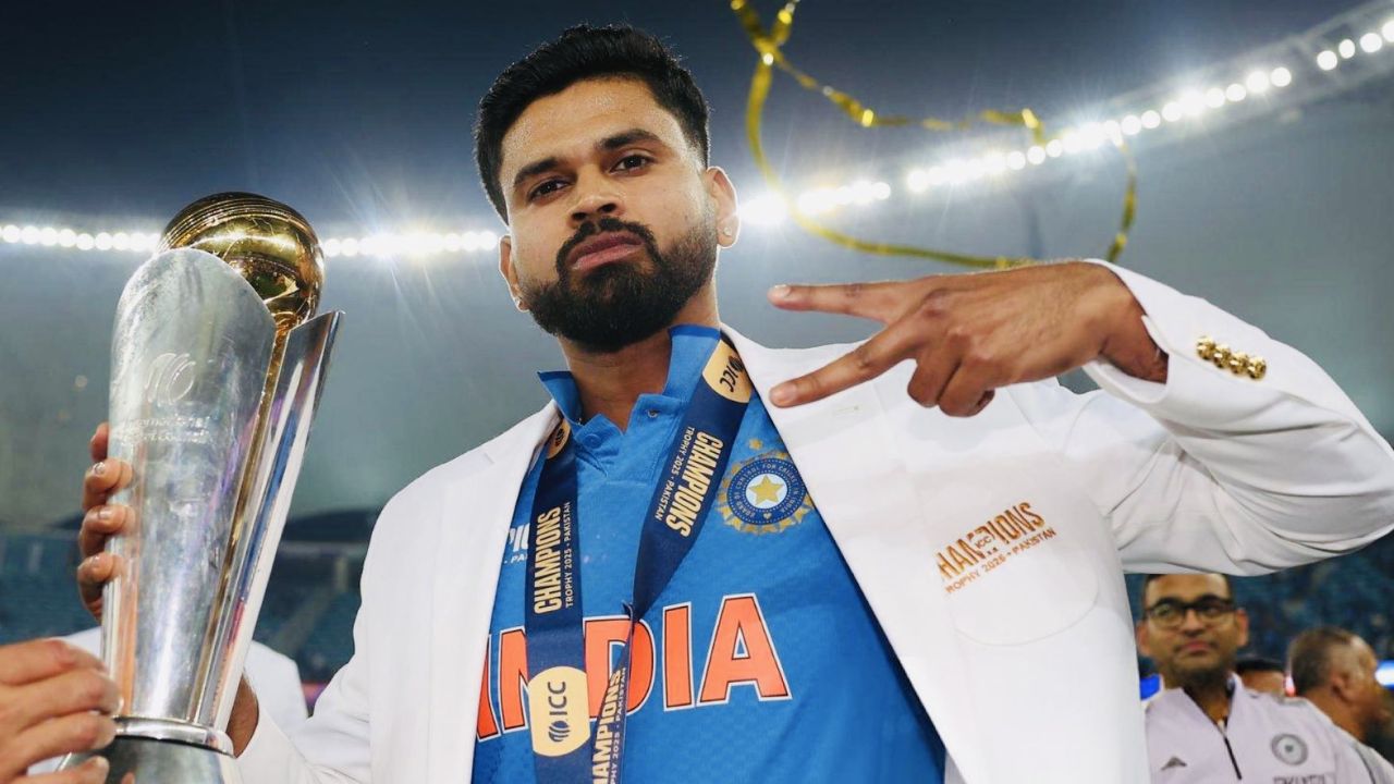 भारताचं एकदिवसीय क्रिकेटमधील स्टार फलंदाज श्रेयस अय्यरने कमालीची कामगिरी या स्पर्धेमध्ये सातत्याने केली आहे. 