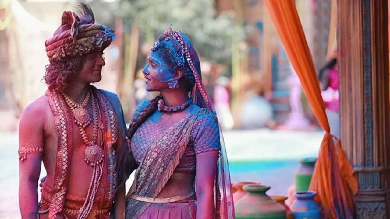 Holi 2025: राधा कृष्णाच्या प्रेमाचा अलौकीक सोहळा, “असा’ अर्थ आहे रंगपंचमी सणाचा
