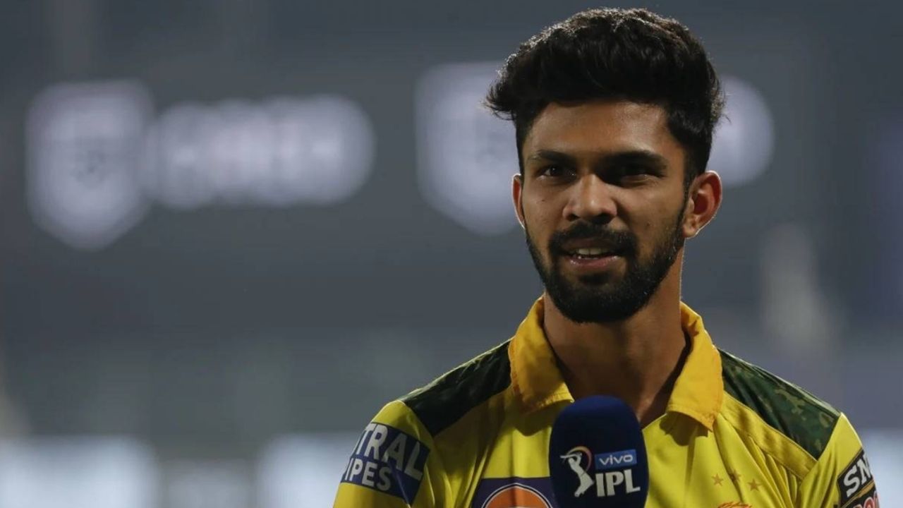 "'तो' आमच्यासाठी प्रेरणास्थान..." CSK चा कर्णधार नेमका कोणाबद्दल बोलला? वक्तव्याची होतेय चर्चा...