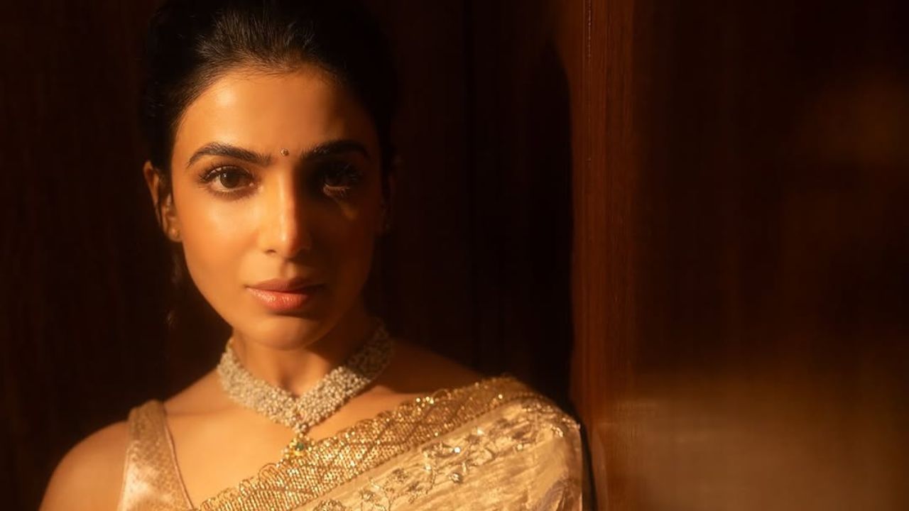Samantha Ruth Prabhu: समंथाला चित्रपटसृष्टीत १५ वर्षे पूर्ण; फोटो पाहून वापरकर्त्यांनी केले अभिनेत्रीचे कौतुक!