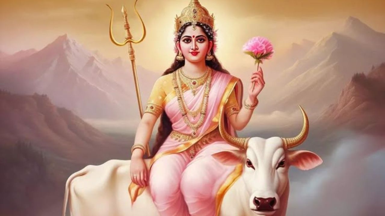 chaitra navratri: चैत्र नवरात्रीच्या पहिल्या दिवशी या रंगांचे कपडे करा परिधान