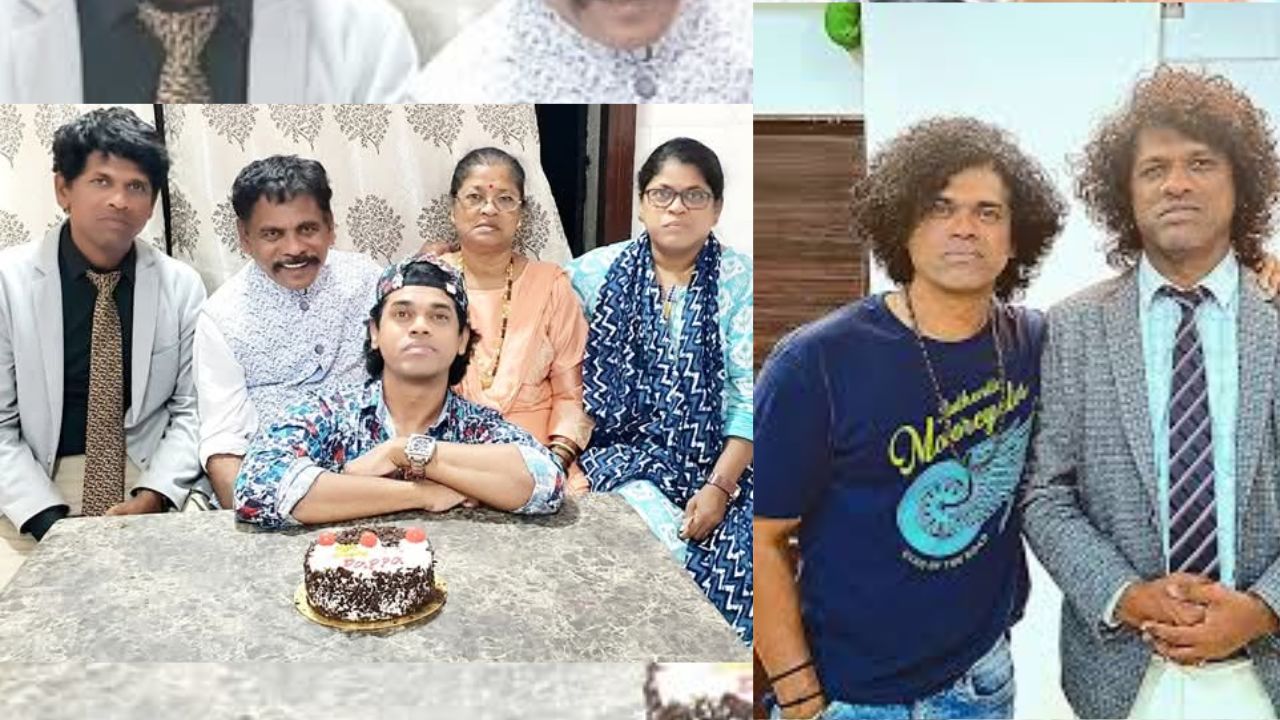 Siddharth Jadhav : सेम टू सेम दिसणारे सुपरस्टार सिद्धार्थ जाधवचा भाऊ कोण आहे? काय आहे त्यांची ओळख?
