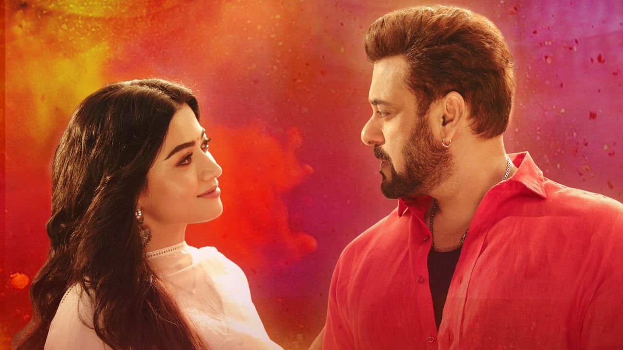 ‘होळी’च्या निमित्ताने ‘सिकंदर’ मधील जबरदस्त सॉंग रिलीज, ‘बम बम भोले’ गाण्यात सलमान-रश्मिकाचा खास अंदाज!
