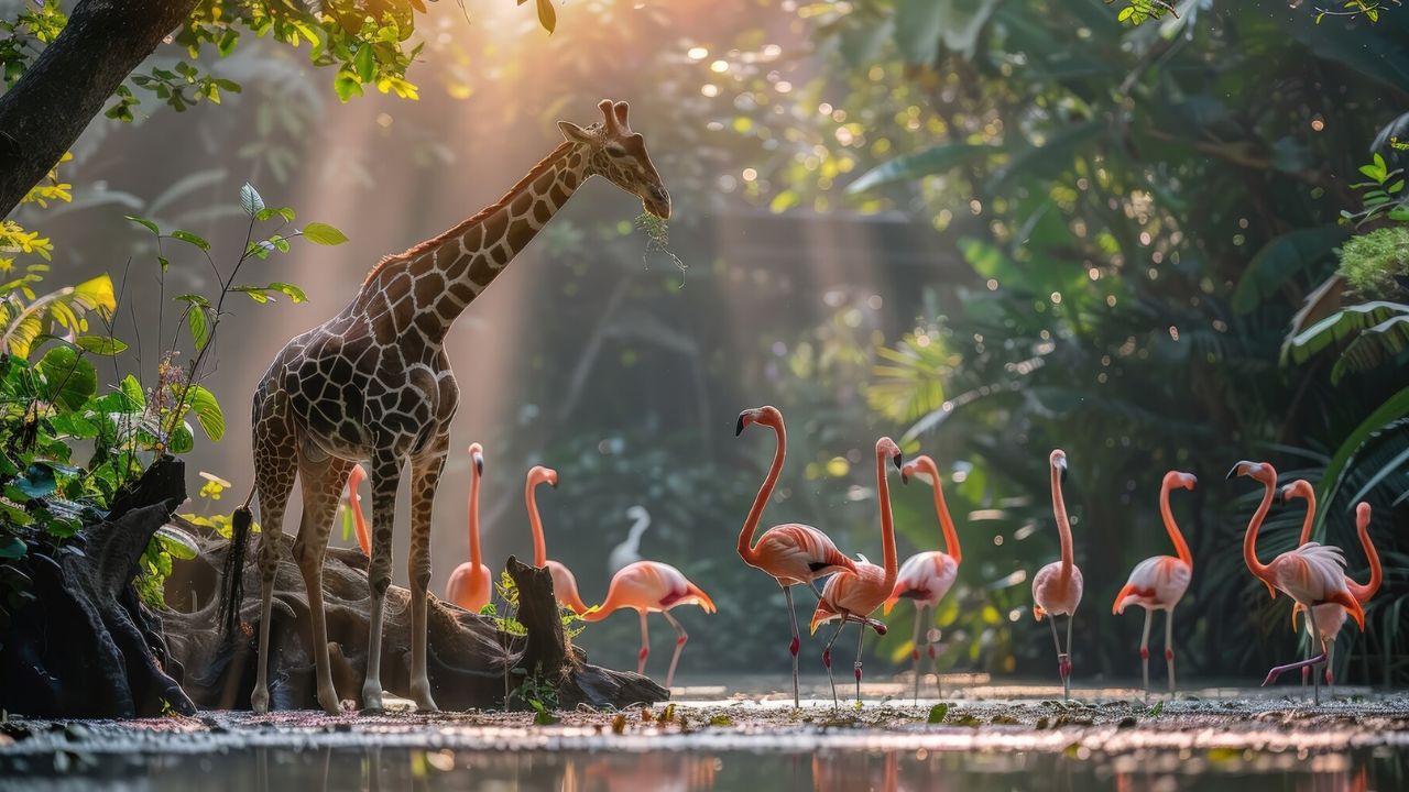 World Wildlife Day celebrated on March 3 raises awareness about conserving wild plants and animals