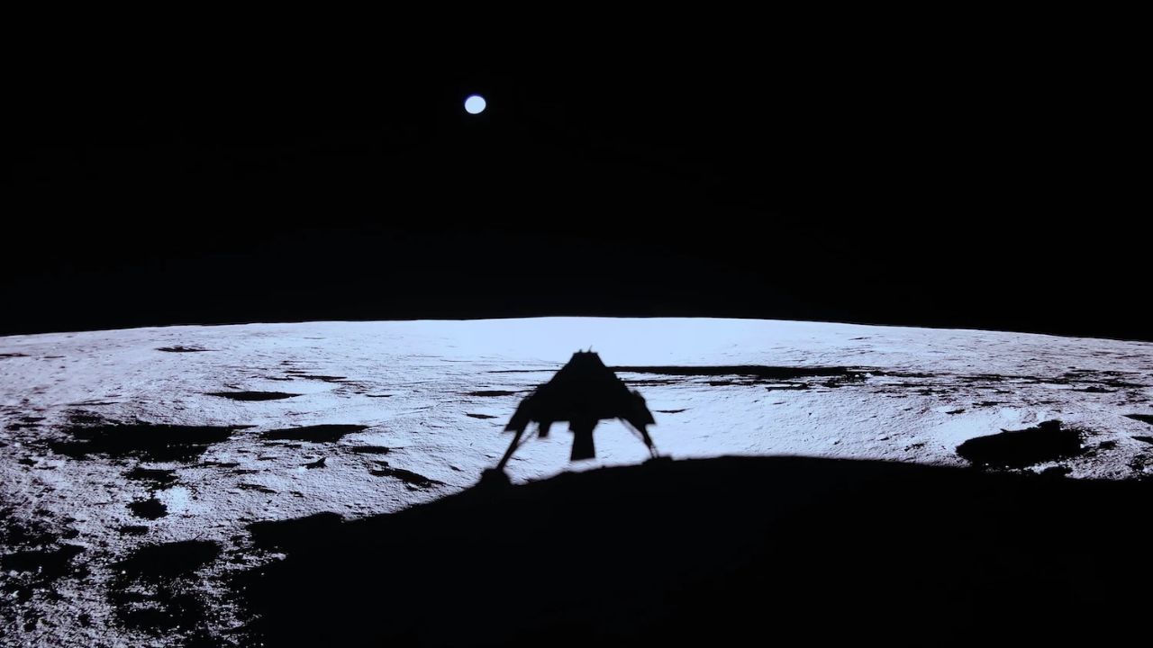 Firefly Aerospace's Blue Ghost lander successfully touched down on the Moon on March 2