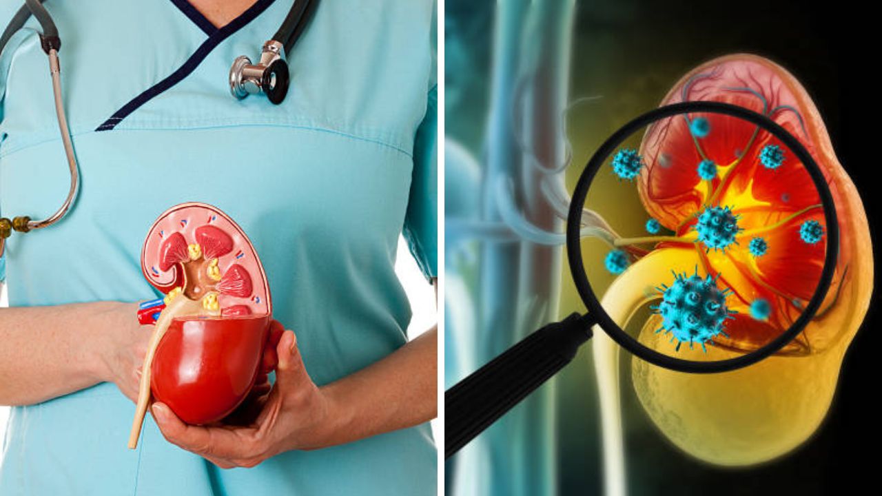 जागतिक मूत्रपिंड दिन, महिलांमध्ये वाढतोय धोका (फोटो सौजन्य - iStock)