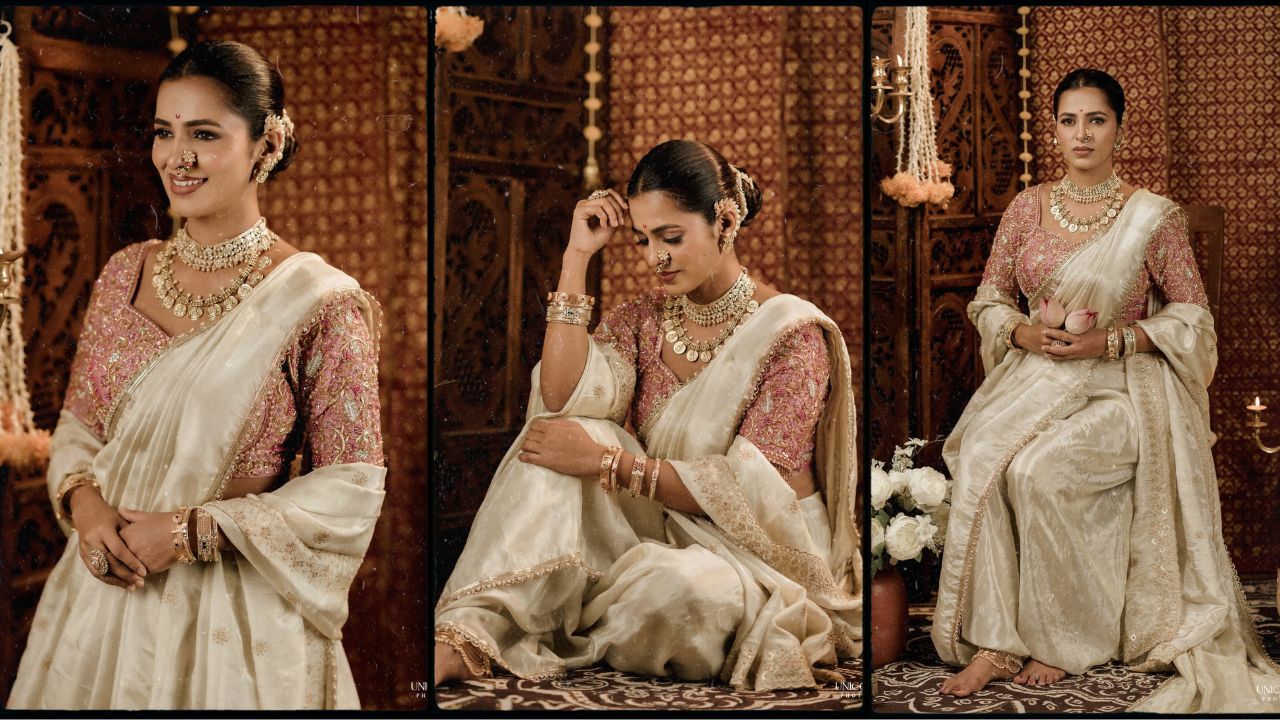 Ashwini Chavare Photos