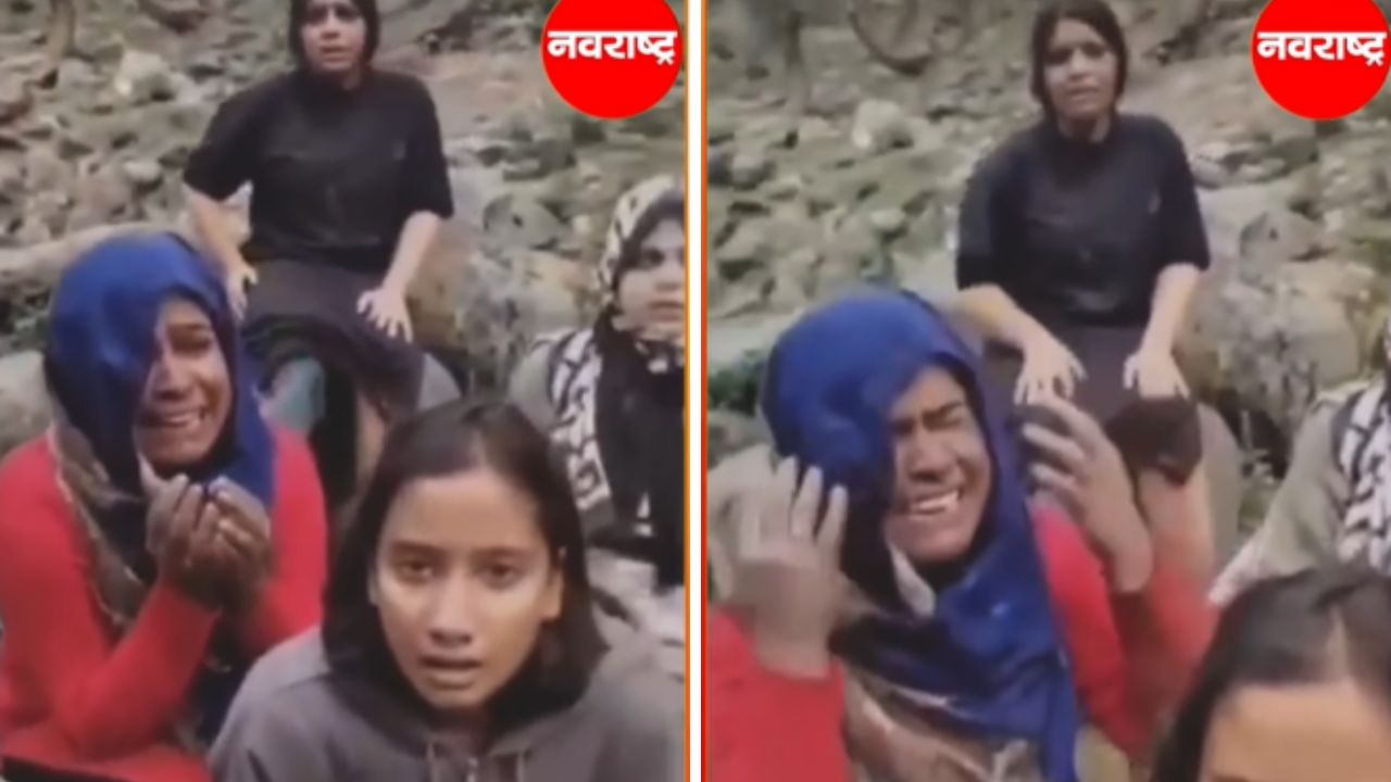 Pahalgam Terror Attack : ‘माझ्या नवऱ्याला मारलं, आता मला पण मारून टाका…’, पहलगाममध्ये सैन्याला पाहताच महिलेने फोडला टाहो