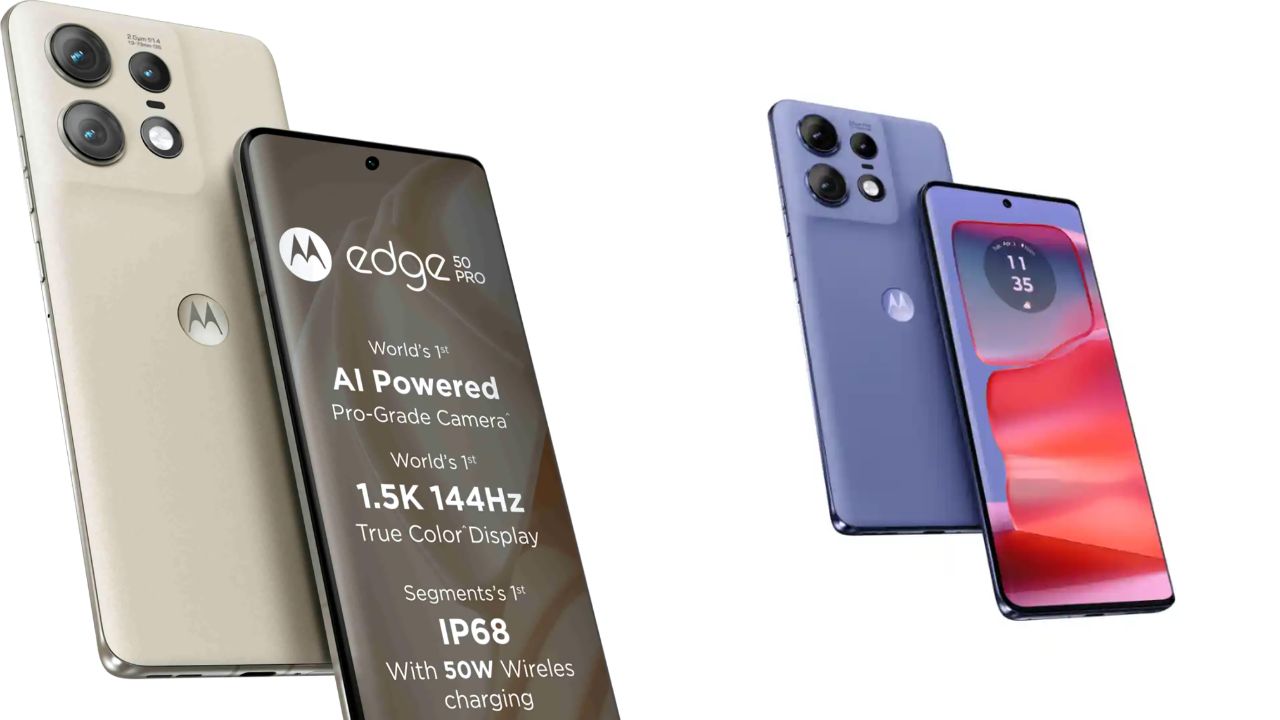 २८,००० रुपयांपेक्षा स्वस्त झाला Motorola चा “हा” फ्लॅगशिप फोन, कशी मिळवायची DEAL