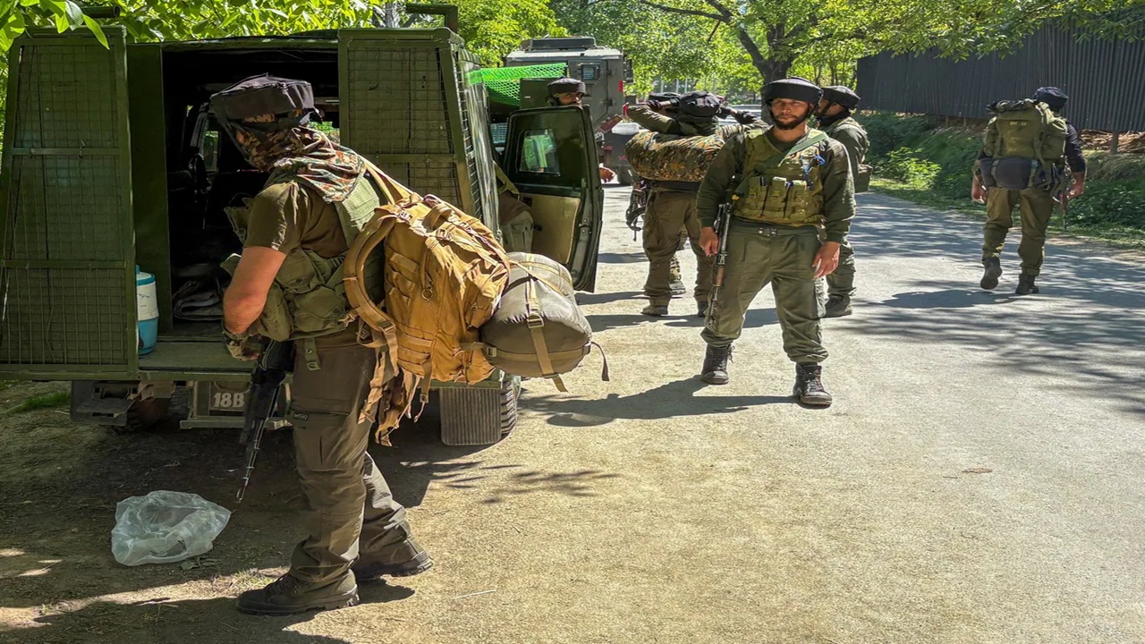 Pahalgam Terror Attack: “मुस्लीमांचा हिंदुस्थानी असल्याचे आवाहन,” पहलगाम हल्ल्याच्या पार्श्वभूमीवर नालासोपाऱ्यात कोंबिंग ऑपरेशन