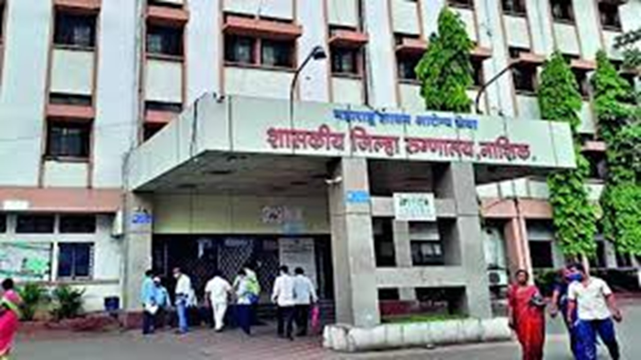 Nashik : रुग्णालयातील नवजात शिशू विभागात आग, ६९ बालकांना सुरक्षित ठिकाणी हलविले