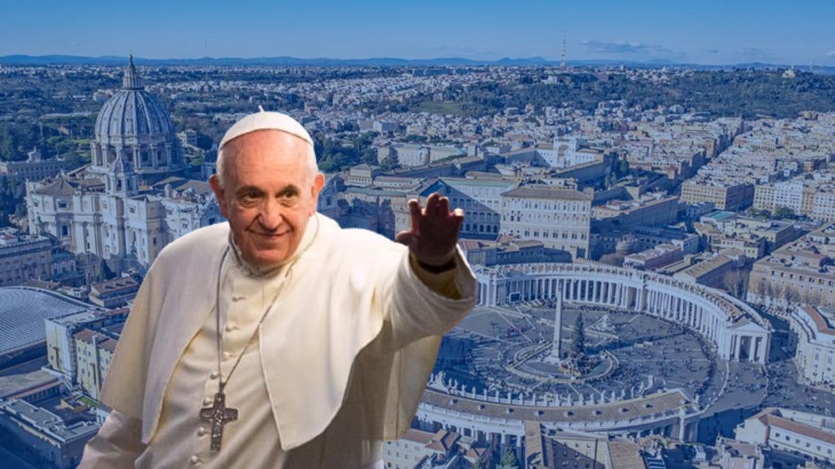 जगभरातील चर्चवर नियंत्रण, जागतिक नेत्यांना सल्ला, किती शक्तीशाली असतं पोपचं पद? वाचा सविस्तर