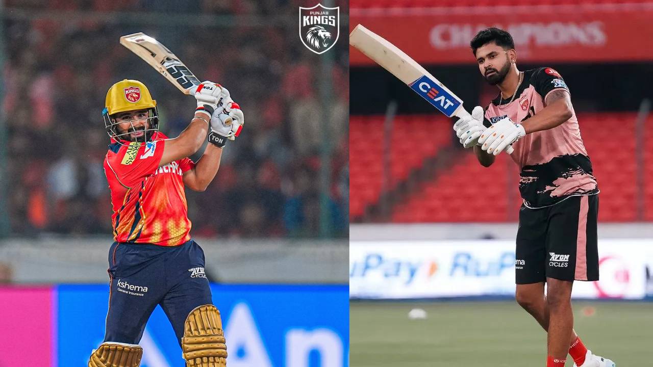 SRH vs PBKS: पंजाब किंग्जच्या फलंदाजांची बल्ले-बल्ले; पॉवरप्लेमध्ये रचला ‘हा’ मोठा विक्रम